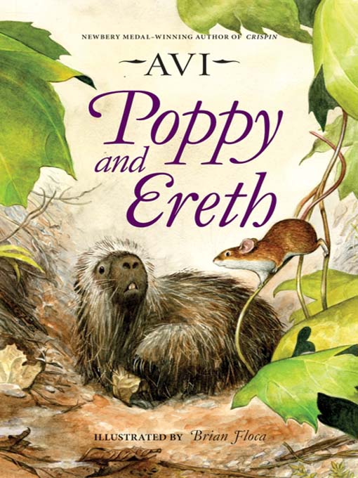 Title details for Poppy and Ereth by Avi - Available
